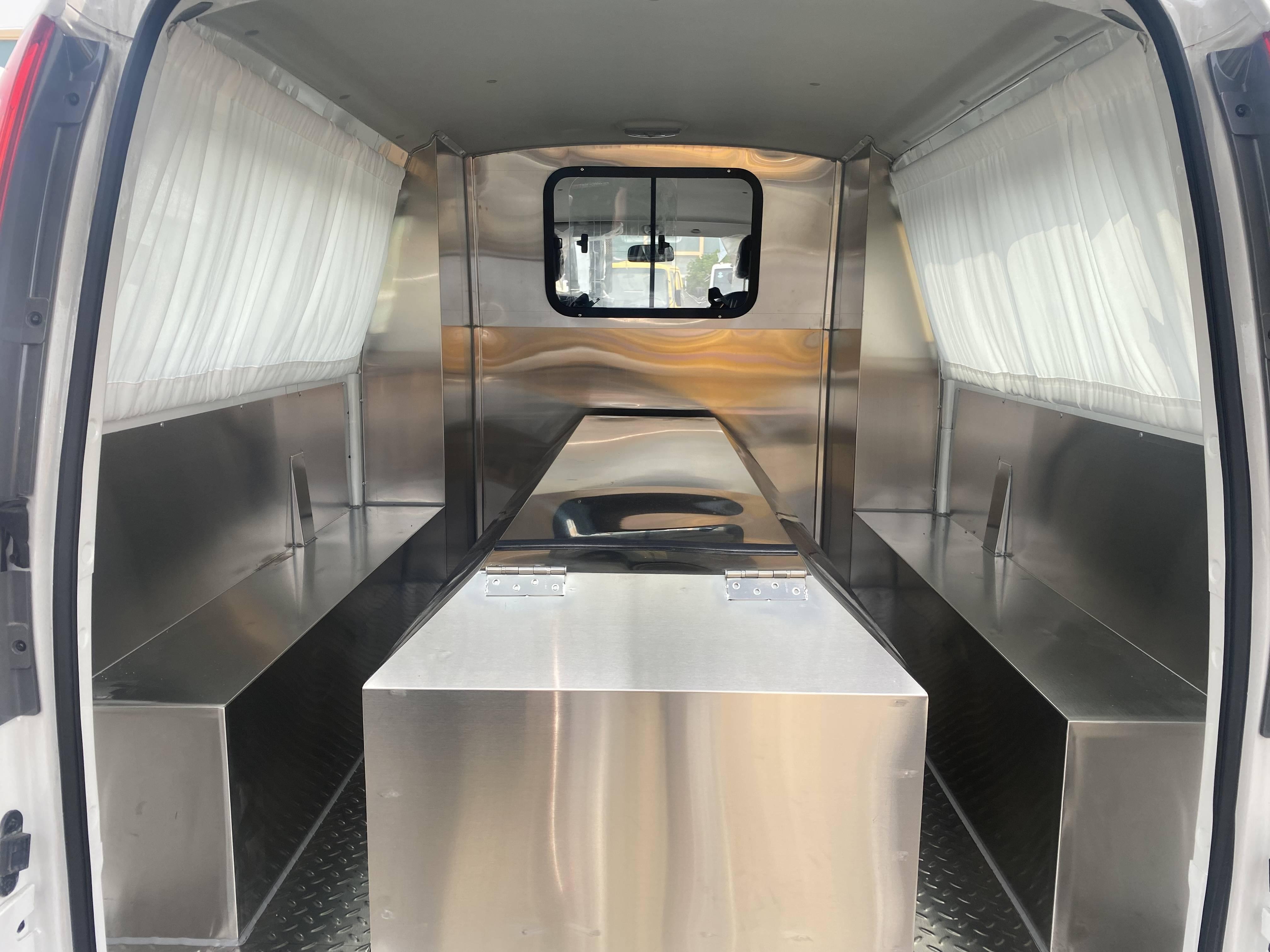 宁强县外地遗体运输的贴心之选