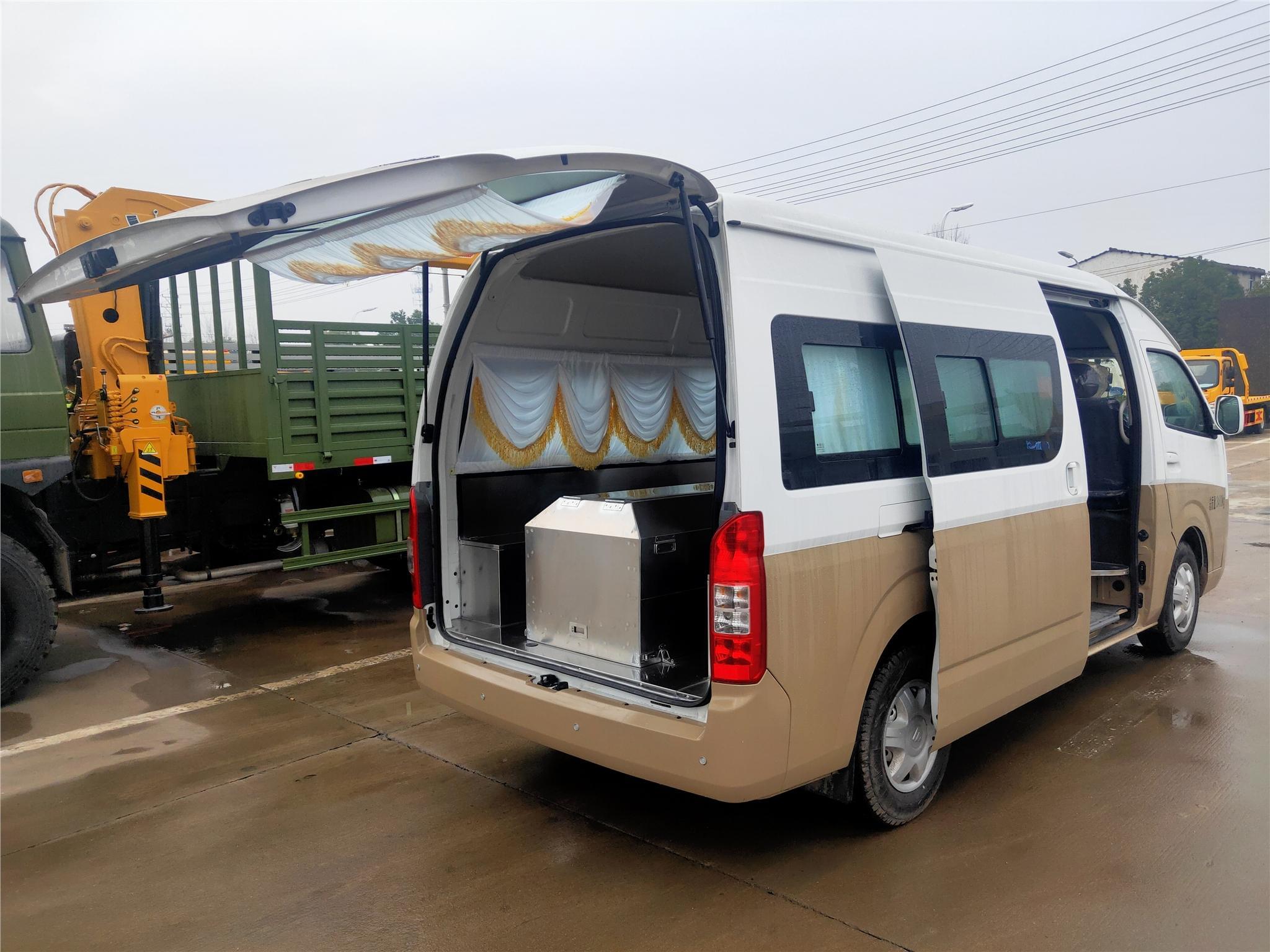 宁强县专业服务,让异地死亡遗体运输不再艰难